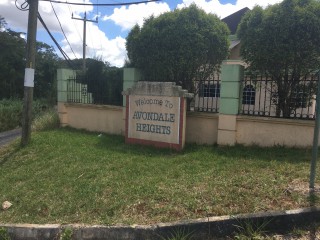 Cedar Grove Mandeville Manchester, Manchester, Jamaica - Residential lot for Sale
